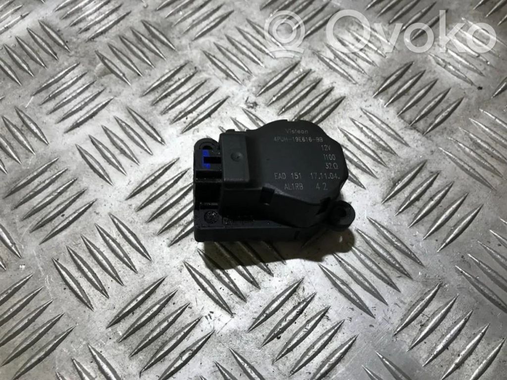 Peugeot 407 Motor/actuator clapetă aer