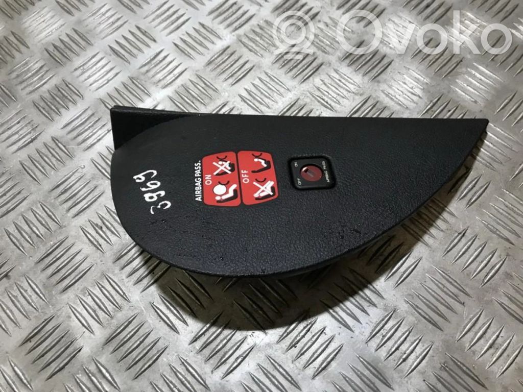 Peugeot 407 Altra parte interiore