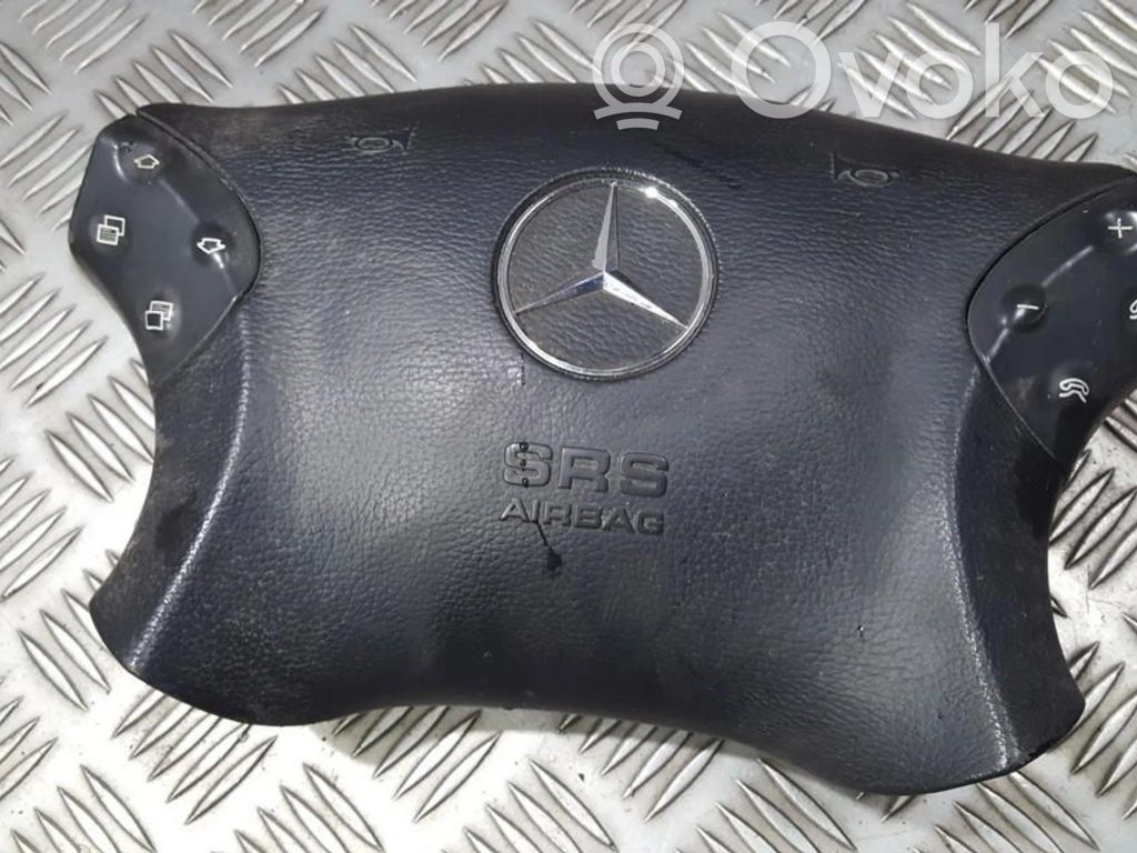Mercedes-Benz C W203 Airbag dello sterzo
