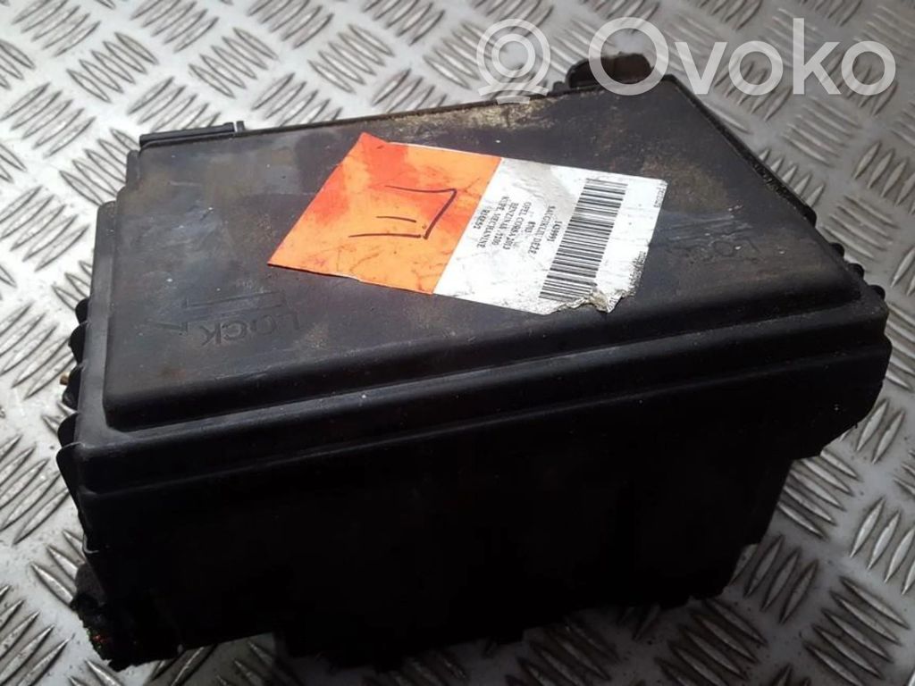 Opel Corsa D Sulakerasiasarja 