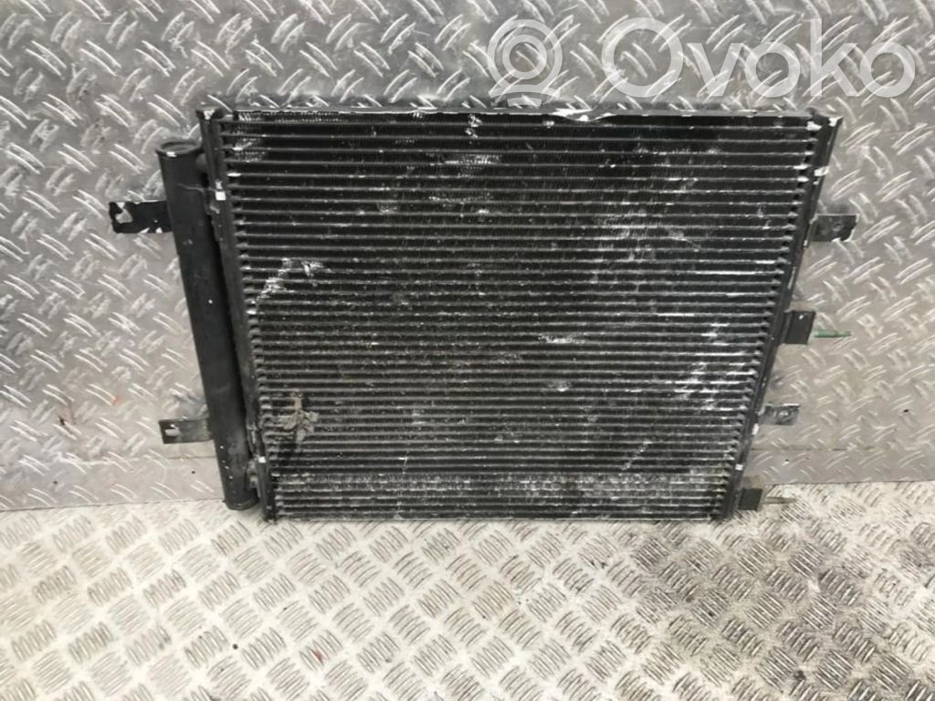 Jaguar S-Type Radiator răcire A/C (condensor) 
