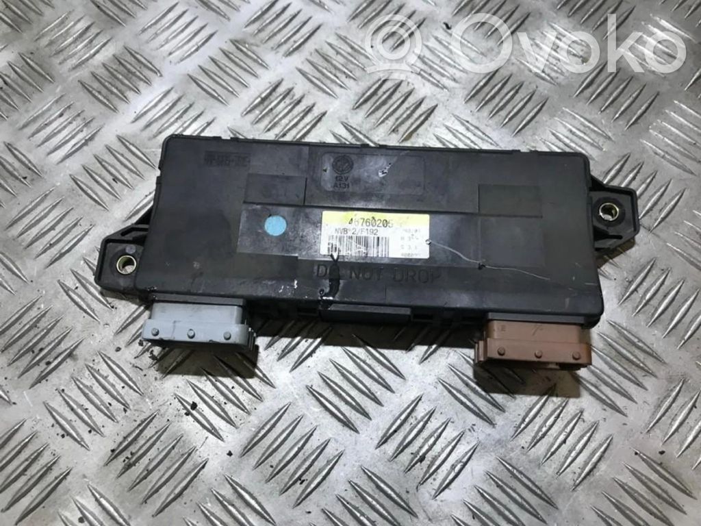 Fiat Stilo Módulo de confort/conveniencia 