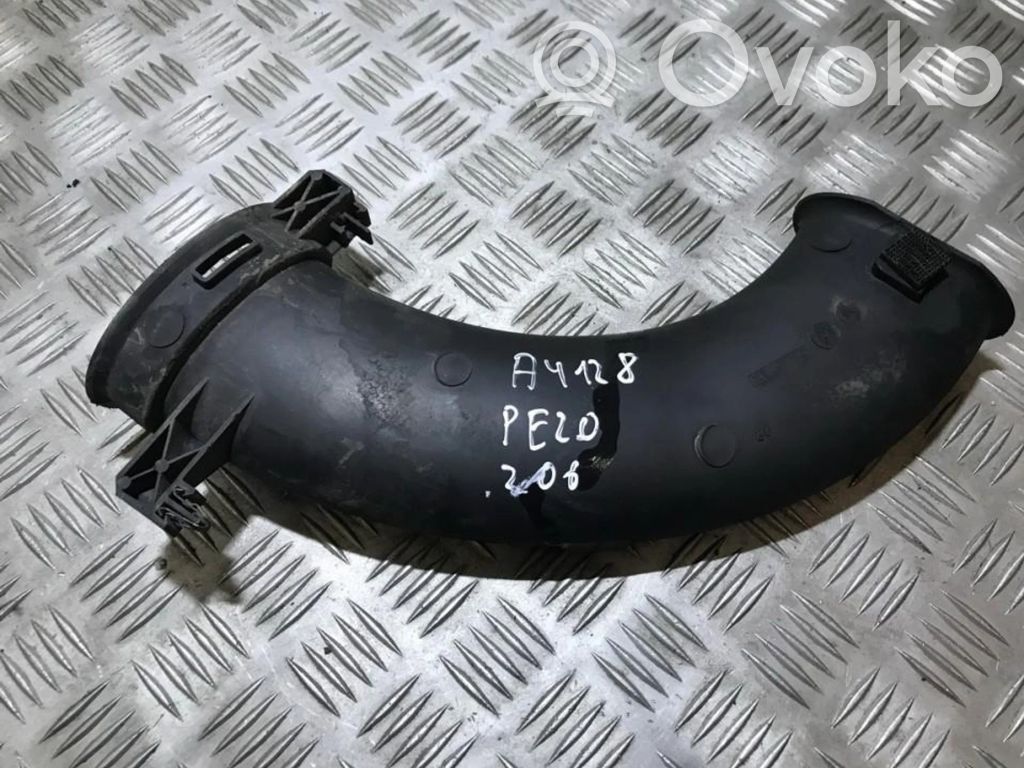 Peugeot 206 Moottorin vesijäähdytyksen putki/letku