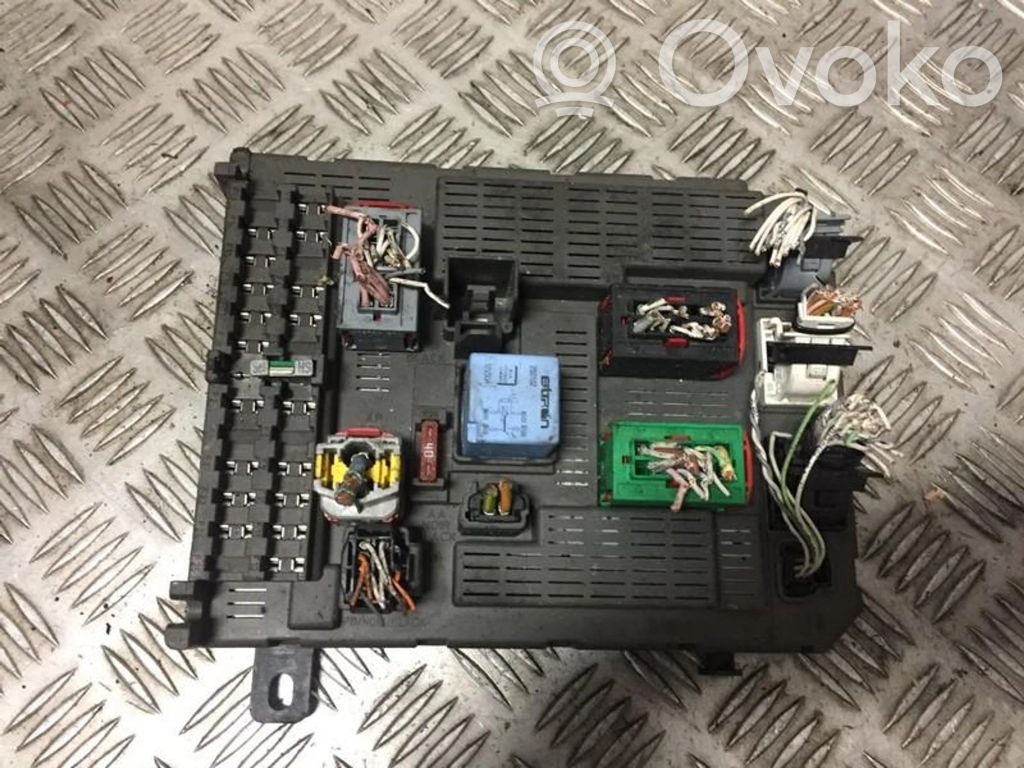 Citroen C5 Module confort 