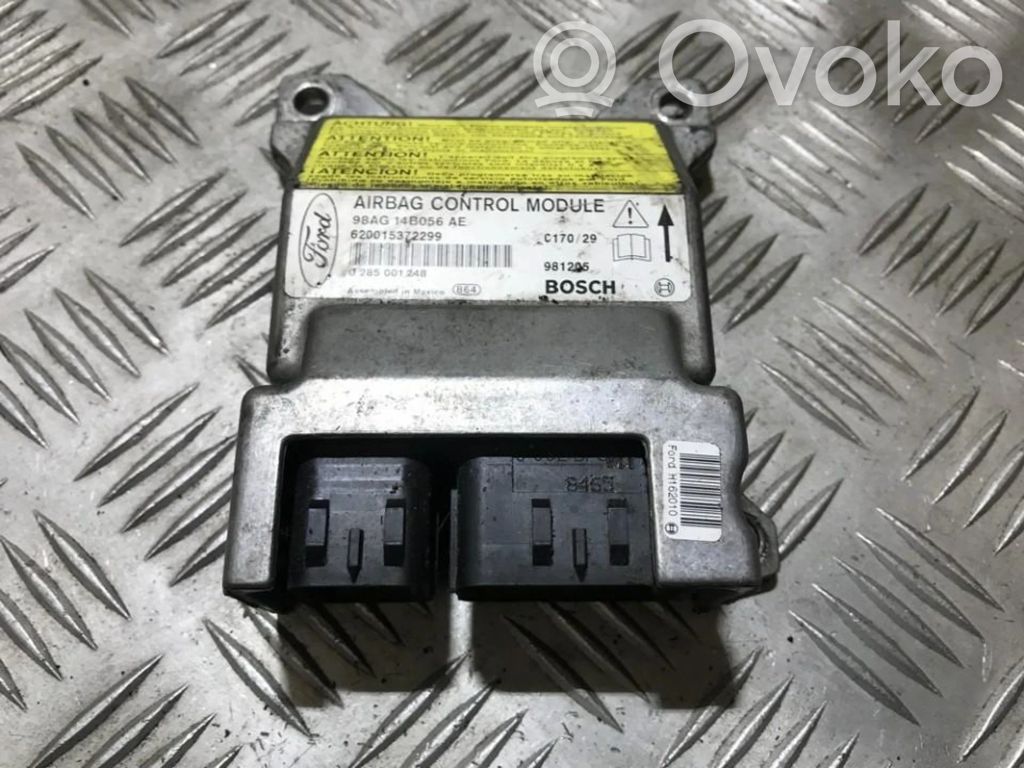 Ford Focus Unitate/modul de comandă airbaguri 