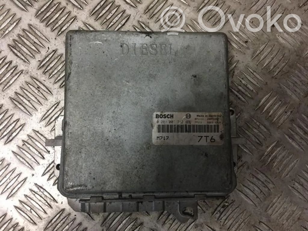 Lancia Kappa Engine control unit/module 