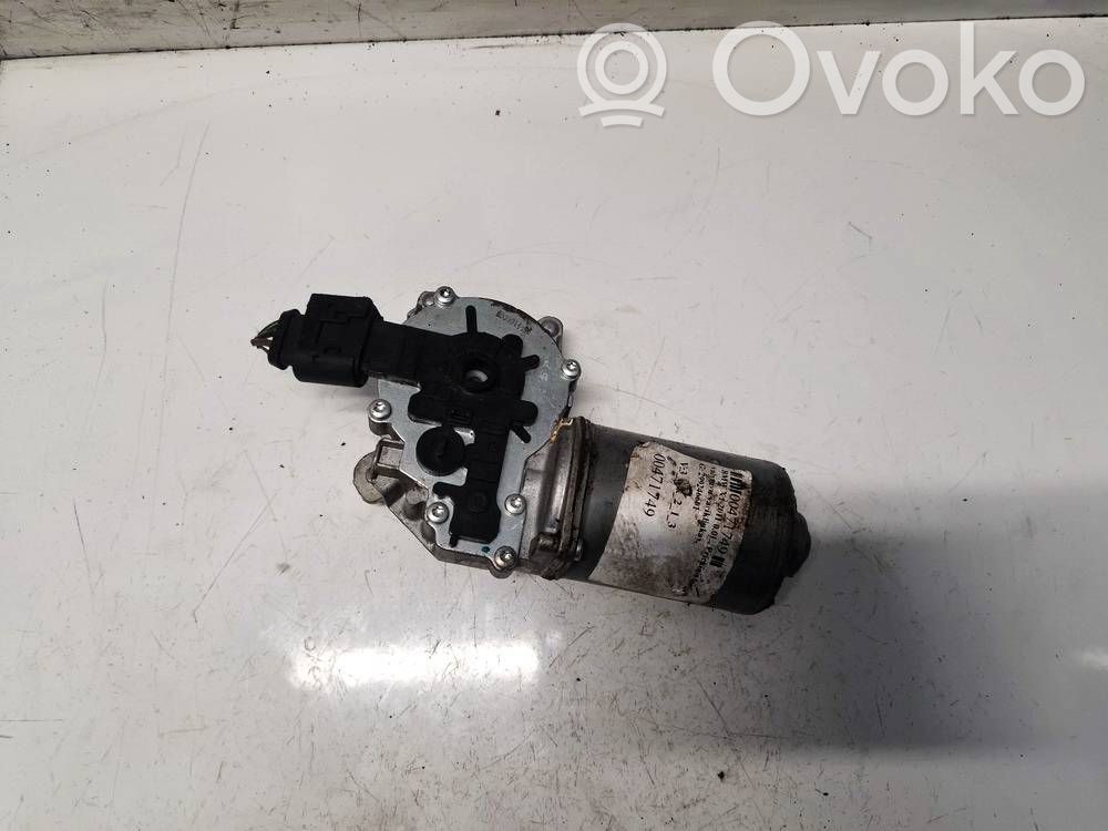 BMW X1 E84 Motor del limpiaparabrisas 