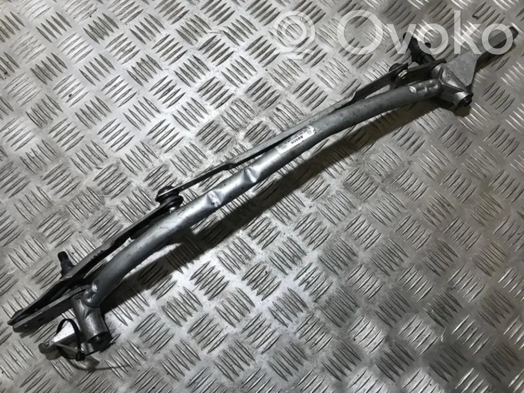 BMW 5 GT F07 Motor și paralelogram ștergător parbriz 