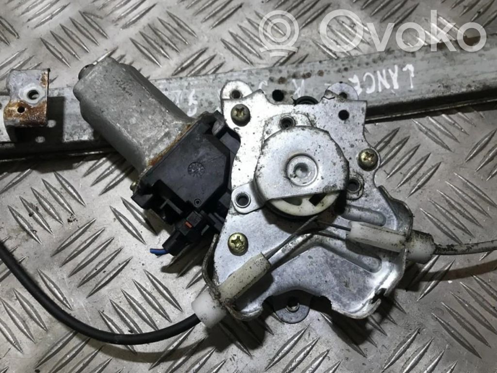 Mitsubishi Lancer Motor macara geam ușă spate 