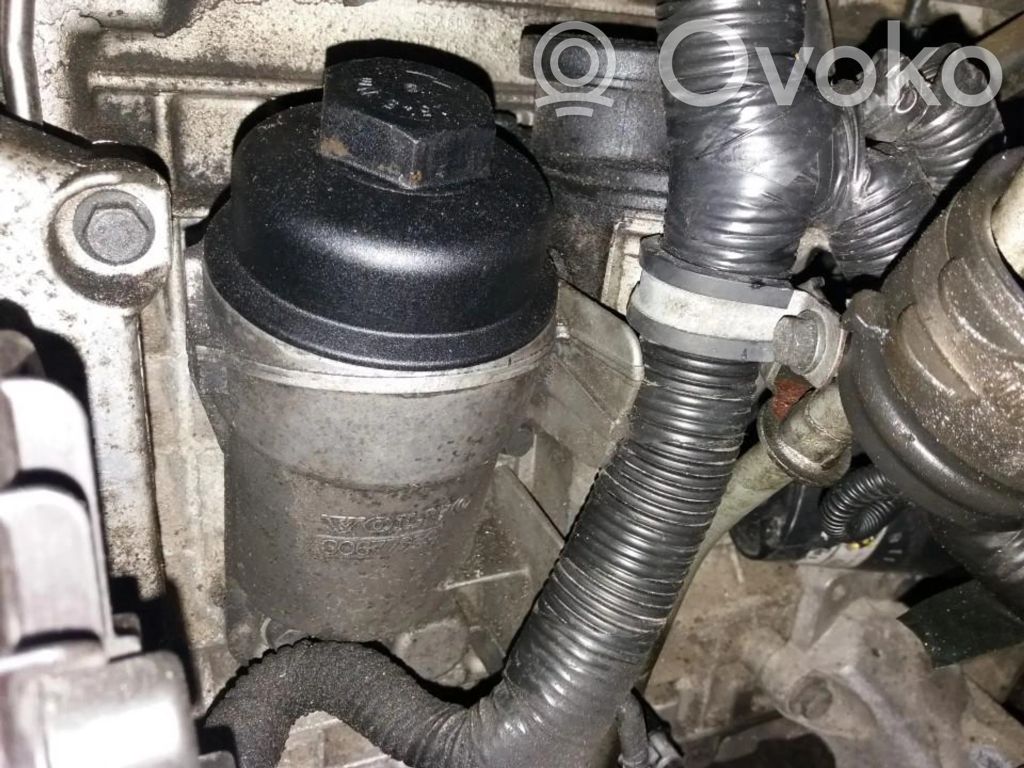 Volvo V70 Nakrętka filtra oleju 