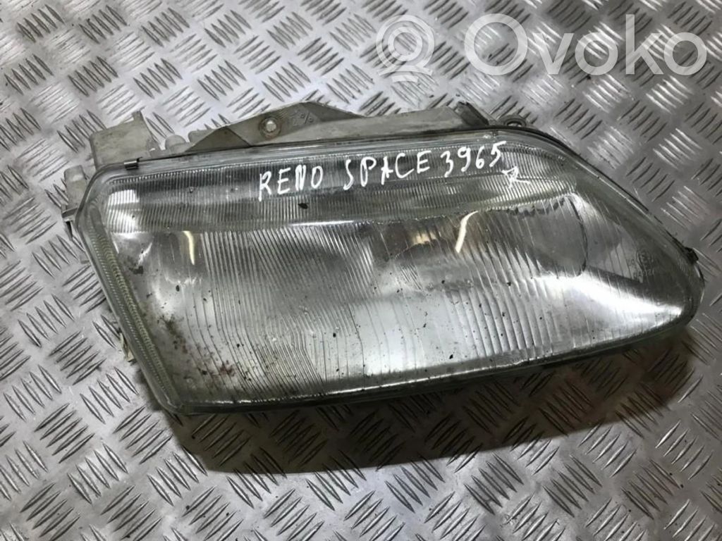 Renault Espace III Faro/fanale 
