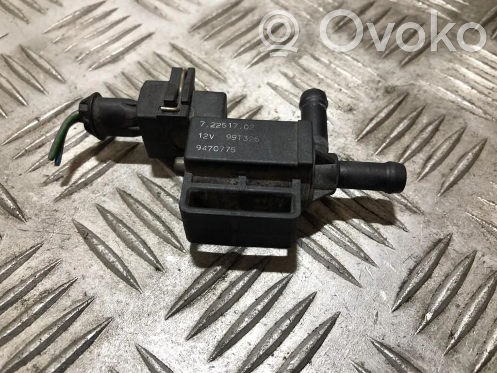 Elettrovalvola turbo   72251702,72251702,72251702,72251702