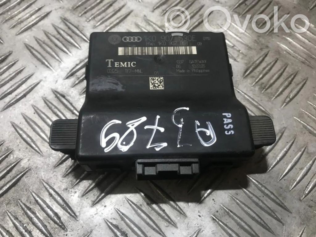 Alte unități/module de control   1K0907530E,1K0907951,1K0907530E,1K0907951