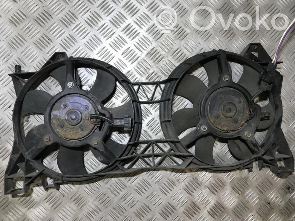 Rover 414 - 416 - 420 Difuzors 