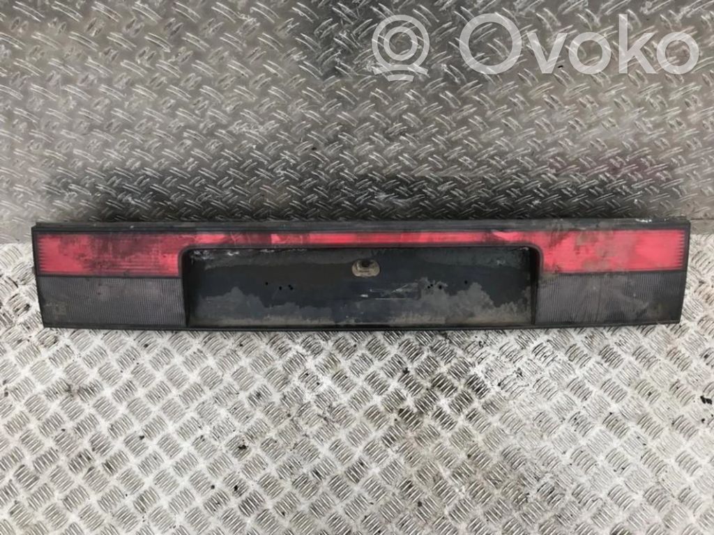 Éclairage de plaque d'immatriculation   7700792915,7700792915