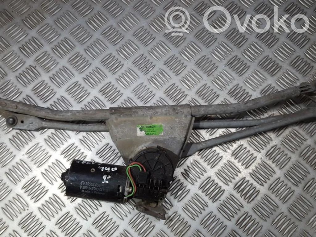Volvo 440 Motor și paralelogram ștergător parbriz 