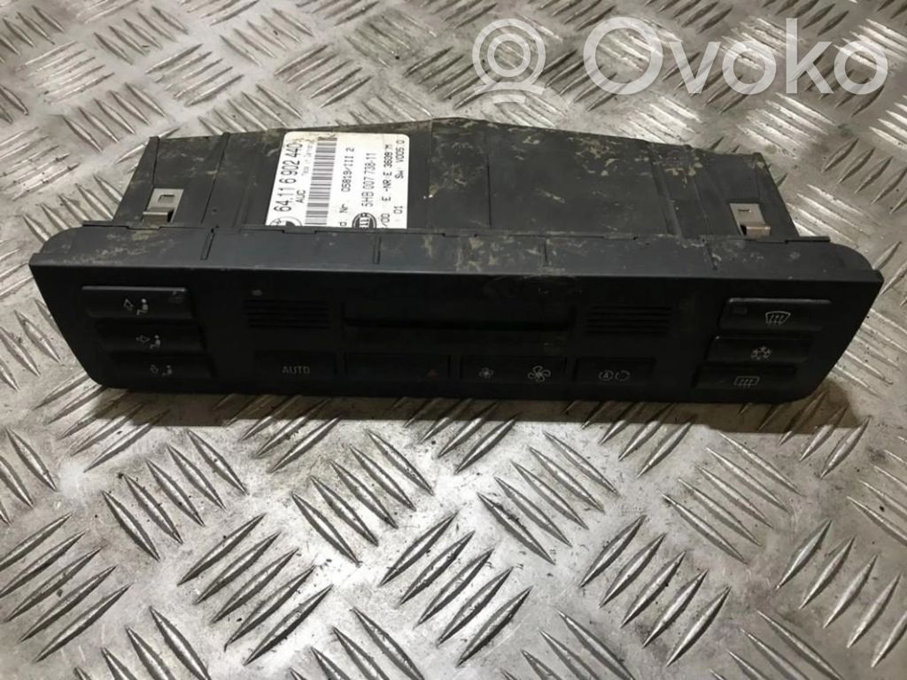 Unidad de control climatización   64116902440,64116902440,5HB00773811,5HB00773811,64116902440,64116902440