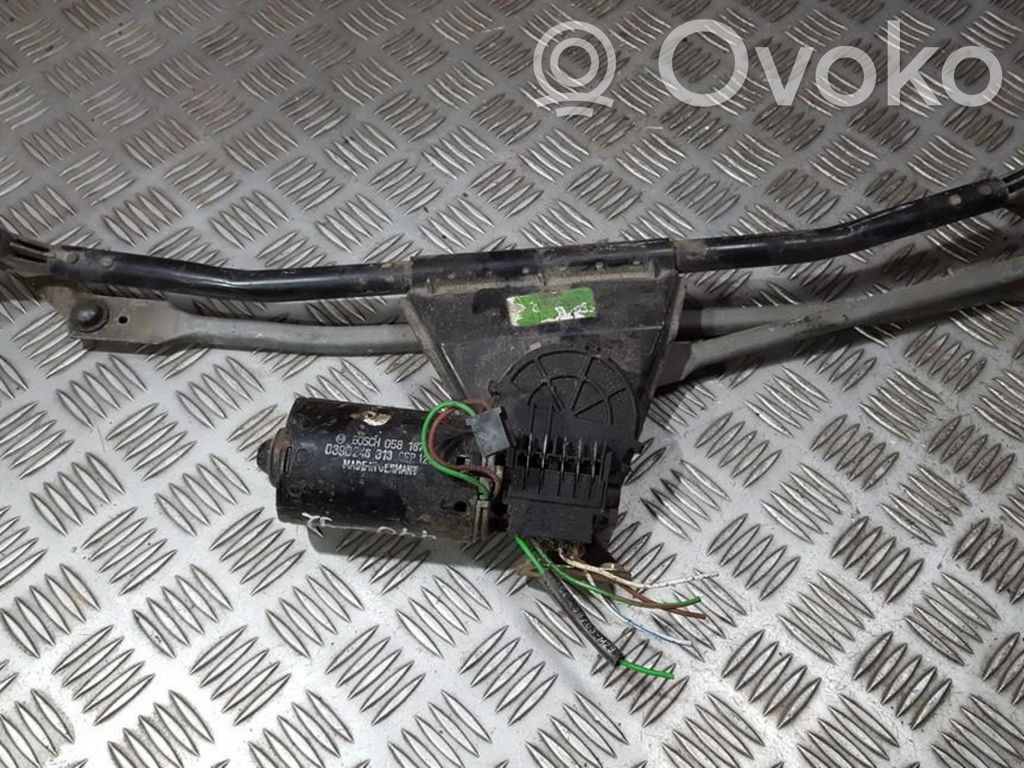 Volvo 440 Motor și paralelogram ștergător parbriz 