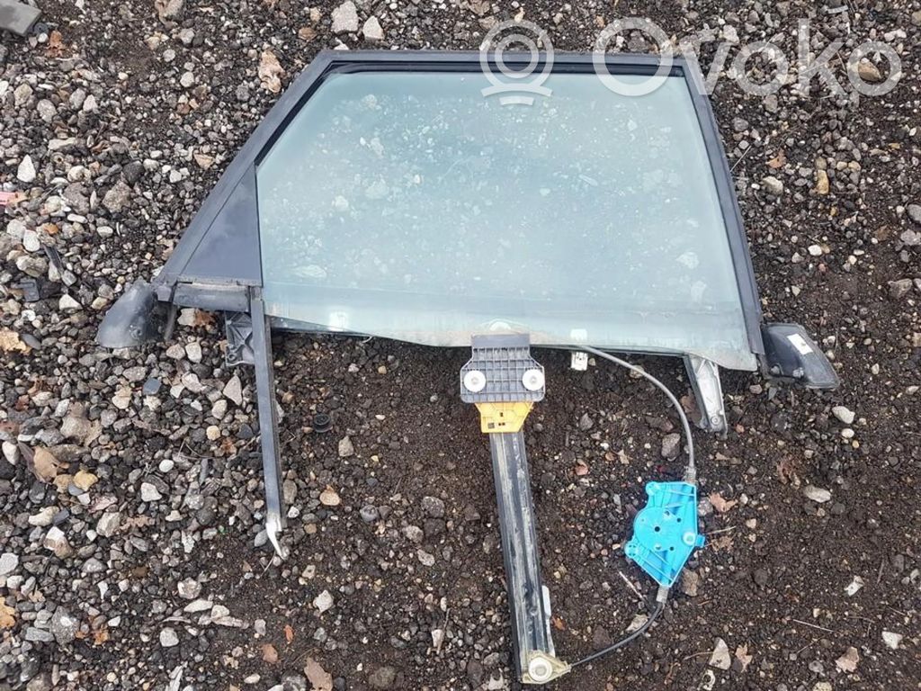 Audi A4 S4 B6 8E 8H Alzacristalli del portellone scorrevole con motorino