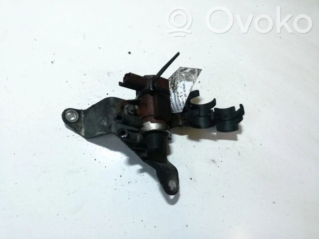 Citroen C4 I Electroválvula del turbo 
