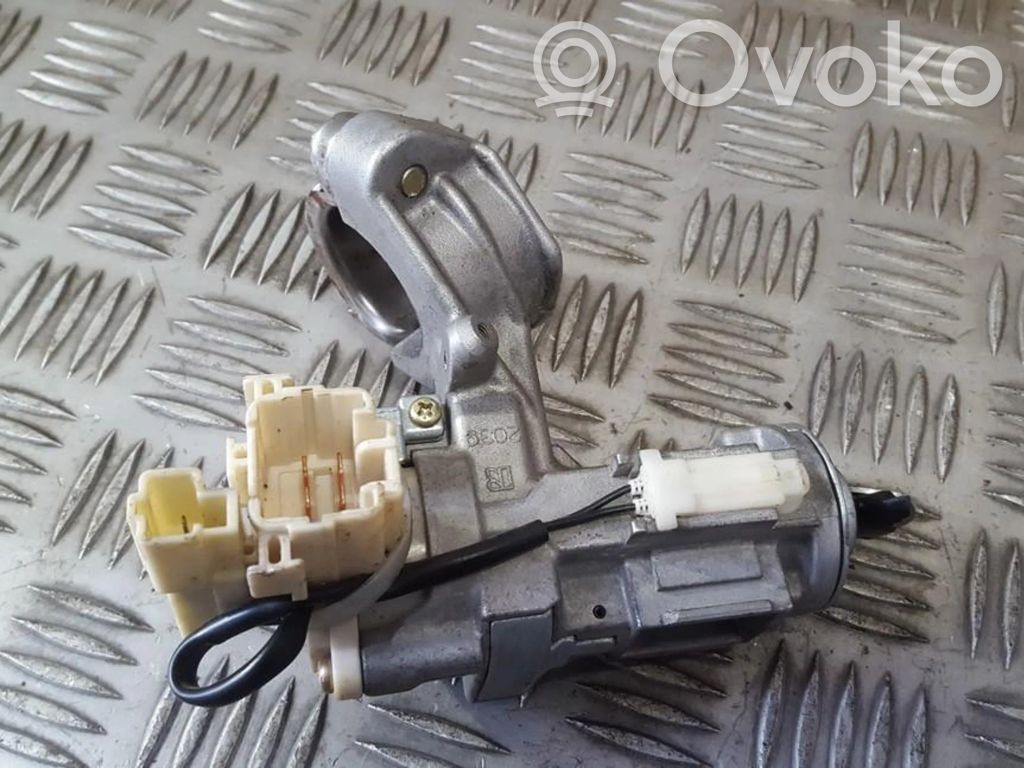 Toyota Corolla Verso E121 Blocchetto accensione 