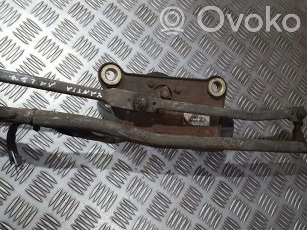 Citroen Xantia Mechanizm i silniczek wycieraczek szyby przedniej / czołowej 