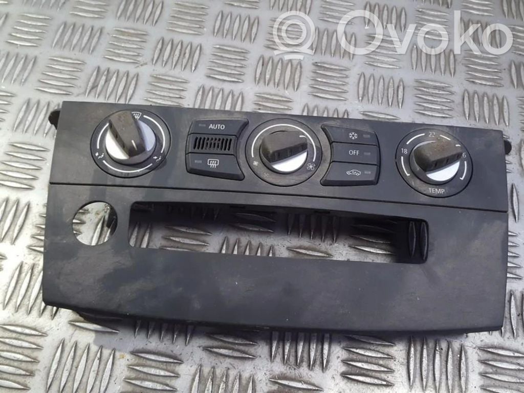 Climate control unit   6411917771202,153670,6411917771202,6411917771202