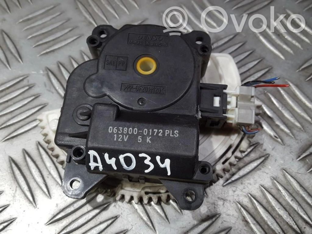 Toyota RAV 4 (XA30) Motorino attuatore aria