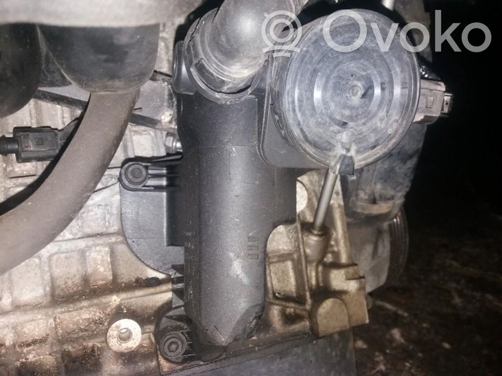 Skoda Fabia Mk1 (6Y) Reniflard d'huile