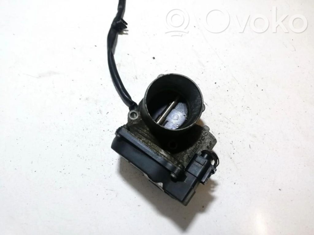 Skoda Fabia Mk1 (6Y) Clapetă accelerație 