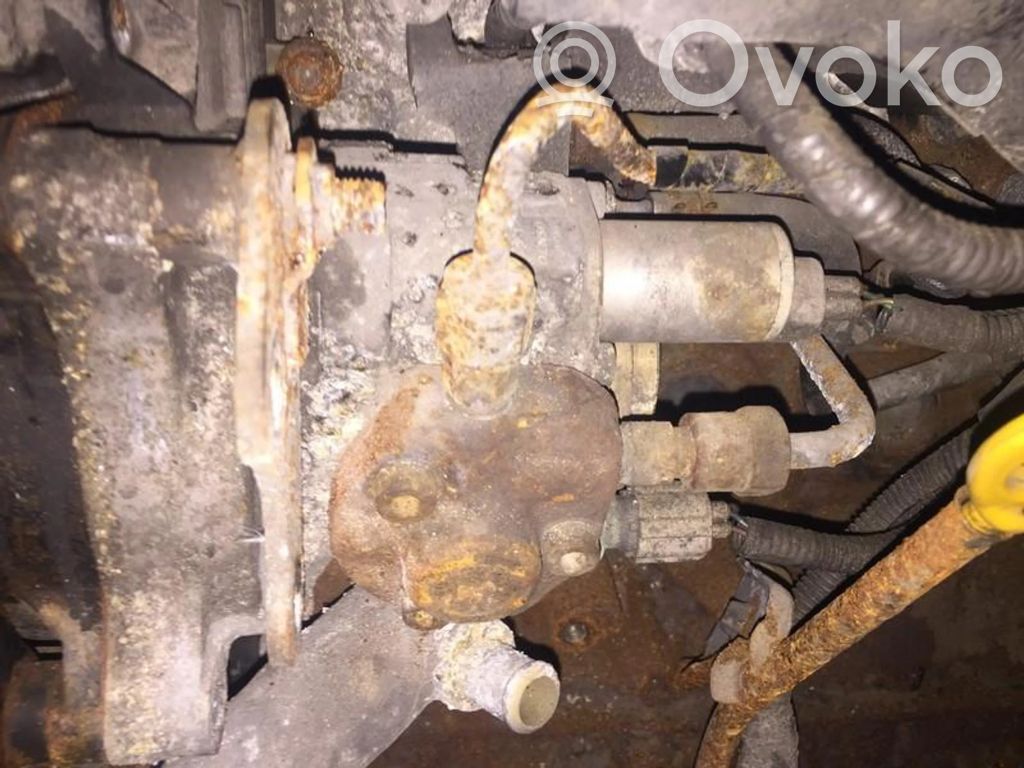 Toyota Avensis T250 Pompe d'injection de carburant à haute pression