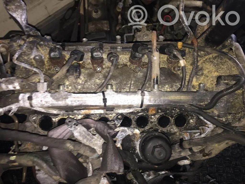 Mercedes-Benz Vaneo W414 Linea principale tubo carburante 