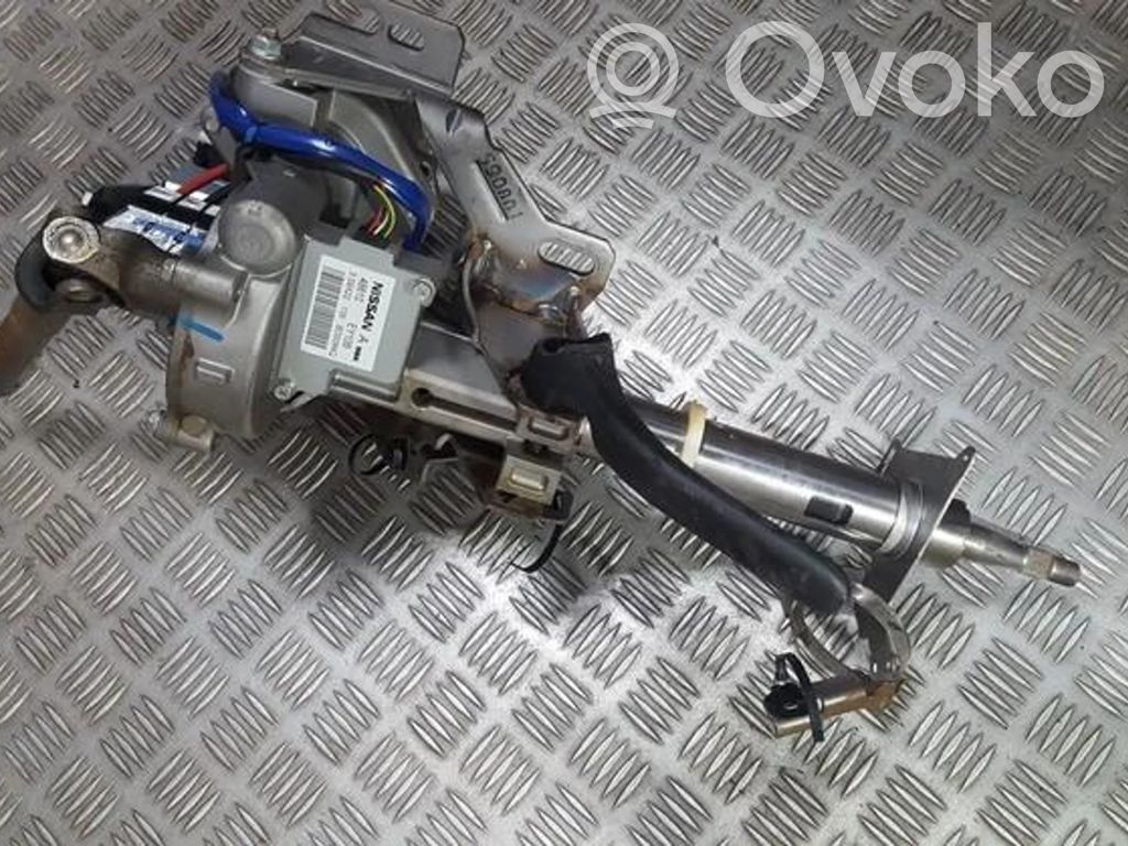 Nissan Qashqai Pompa servosterzo 