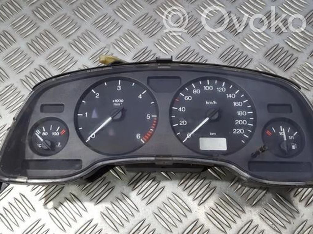 Opel Astra G Vitezometru (grup de instrumente)