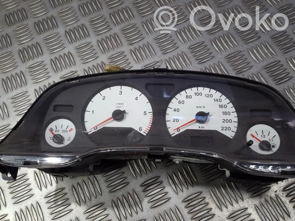 Opel Zafira A Licznik / Prędkościomierz 