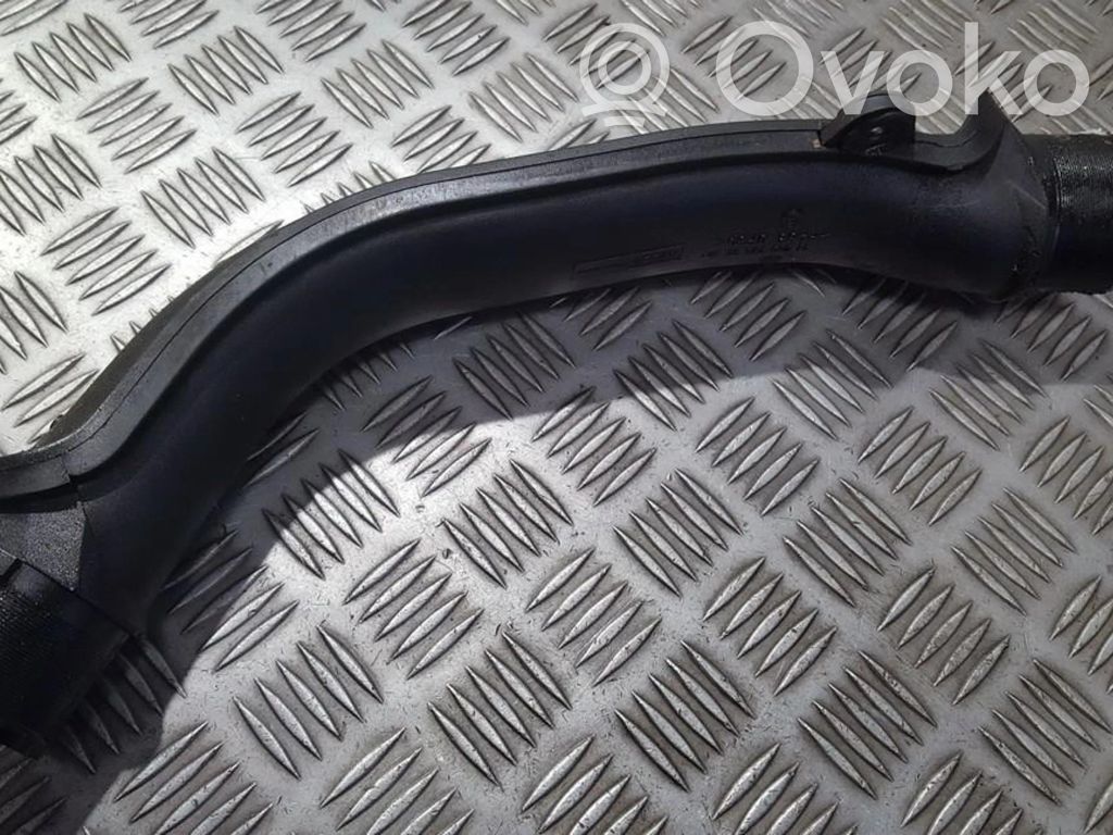 Peugeot 406 Furtun/conductă intercooler