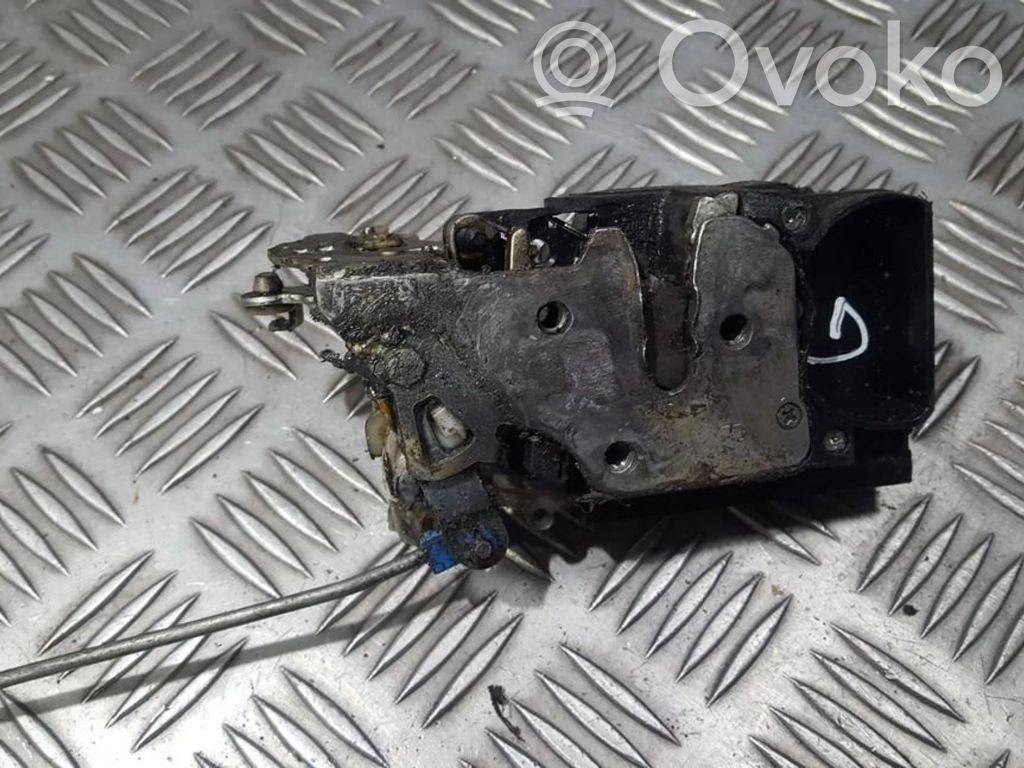 Tailgate/trunk/boot lock/catch/latch