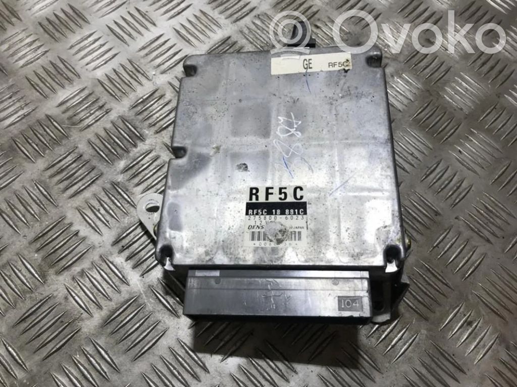 Moottorin ohjainlaite/moduuli   2758006023,2758006023,2758006023,2758006023,RF5C