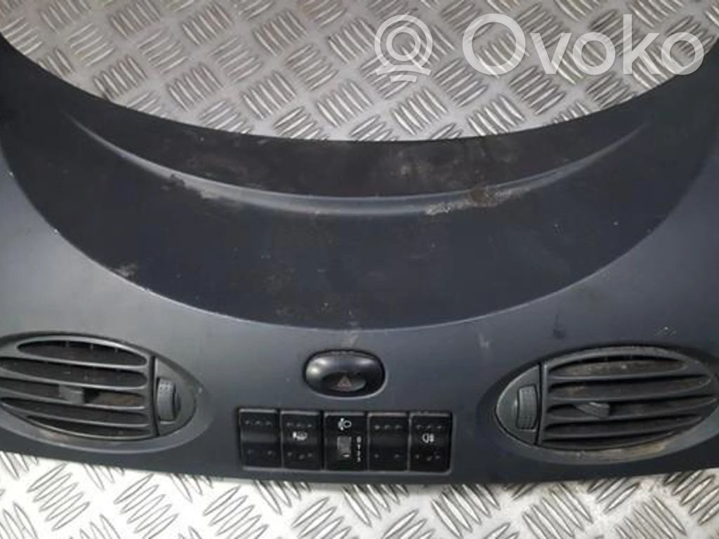 LDV Maxus Dash center air vent grill 