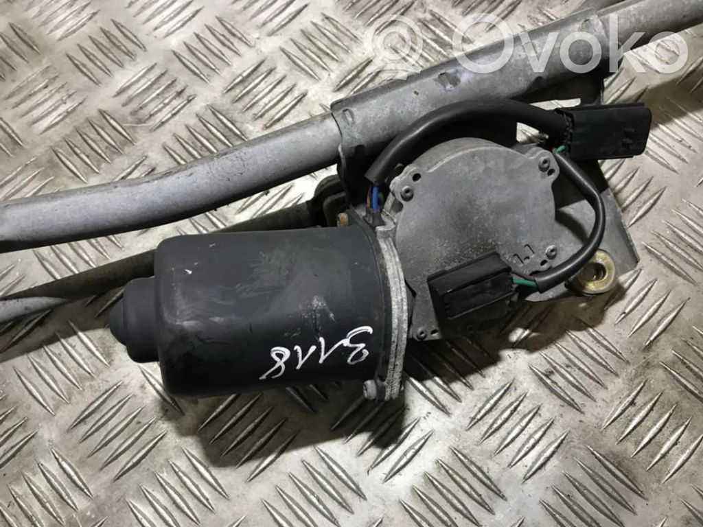 Land Rover Freelander Motor ștergător 