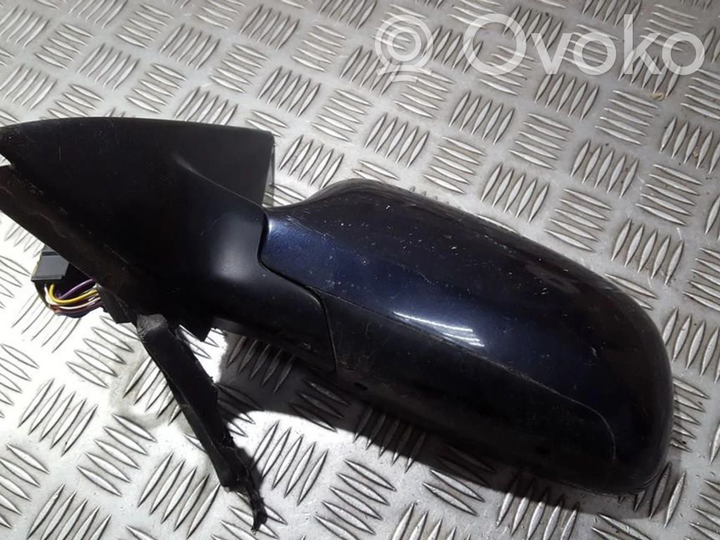 Audi A6 S6 C5 4B Specchietto retrovisore elettrico portiera anteriore