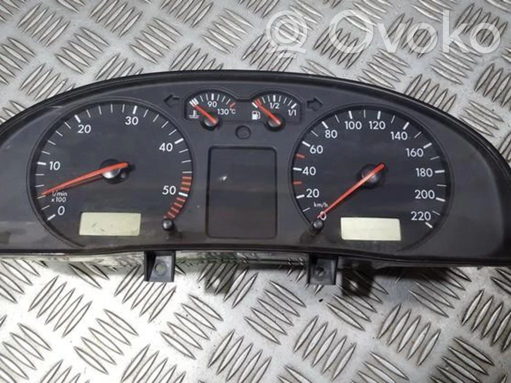 Volkswagen PASSAT B5 Vitezometru (grup de instrumente) 