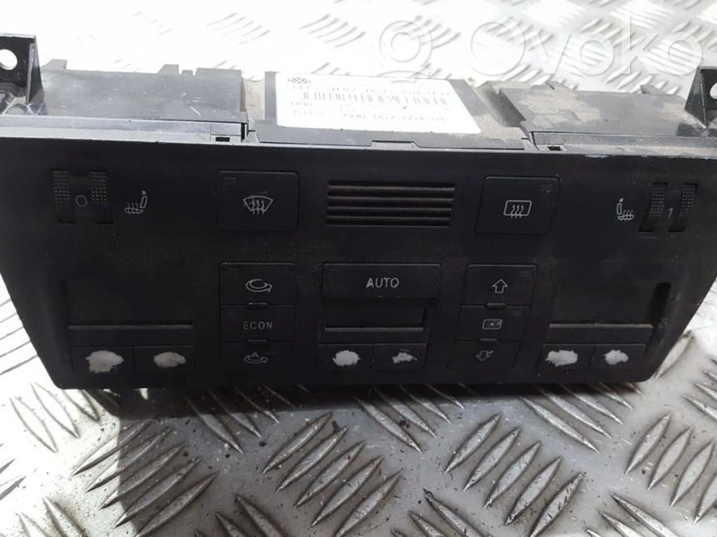 Audi A6 S6 C5 4B Centralina del climatizzatore 