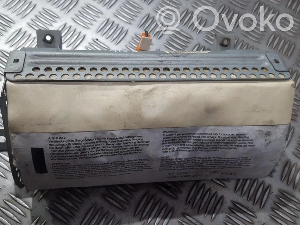 Airbag del pasajero   8D0880201J,171199,171199,8D0880201J
