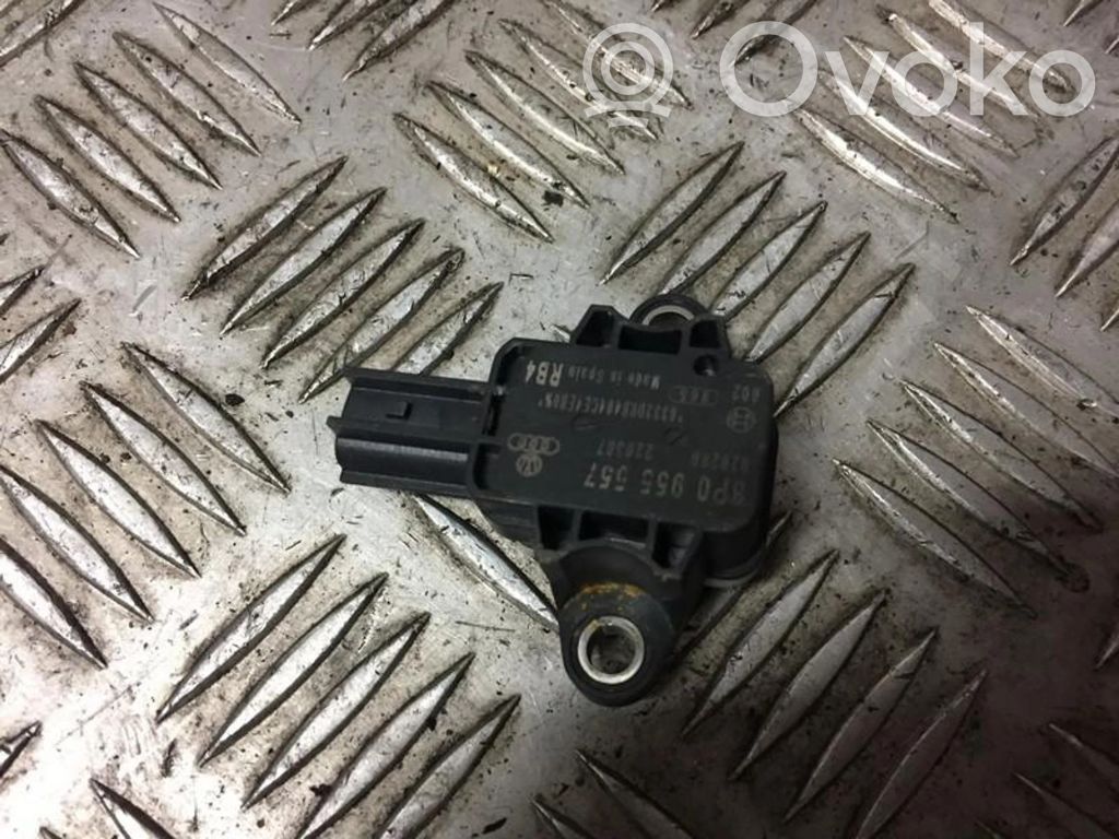 Audi A4 S4 B7 8E 8H Senzor impact/declanșare airbag 