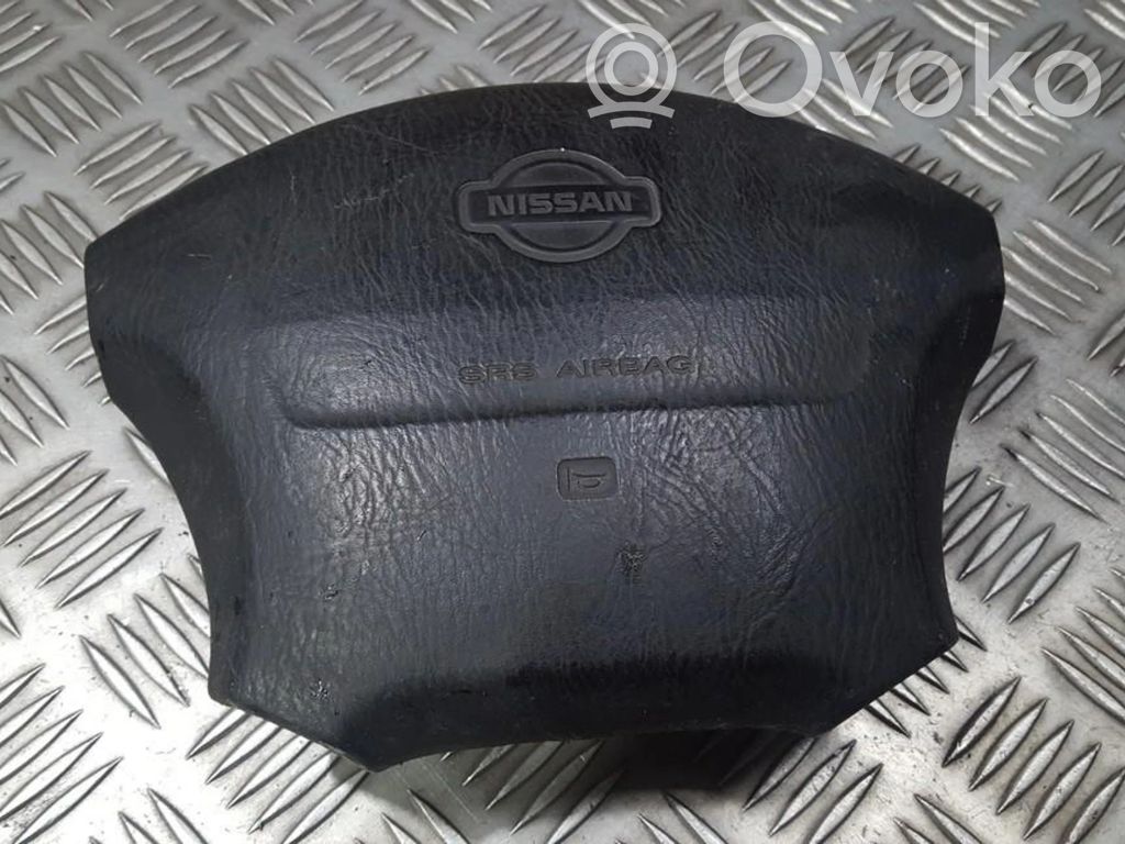 Nissan Almera Airbag dello sterzo 