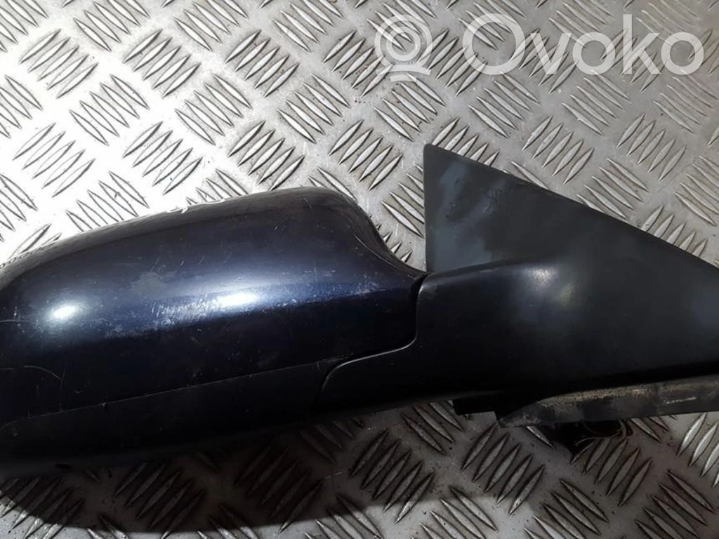 Audi A6 S6 C5 4B Specchietto retrovisore elettrico portiera anteriore