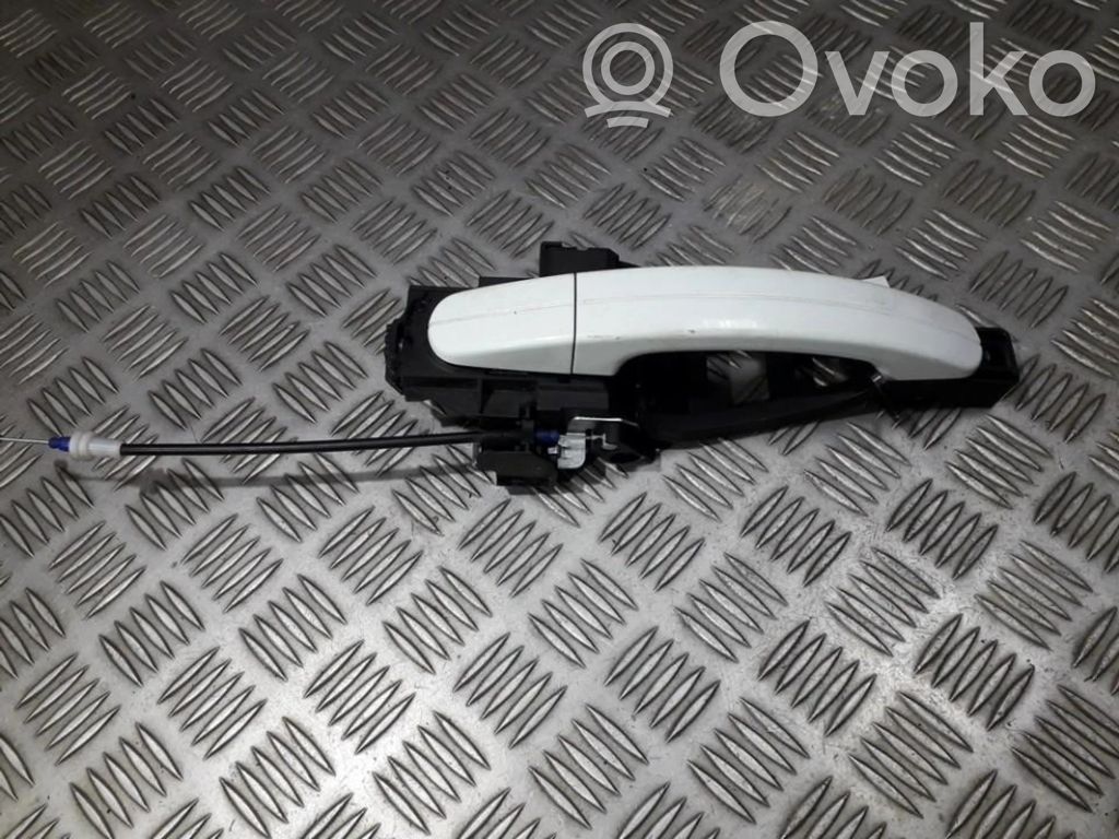 Ford Focus Maniglia esterna per portiera anteriore 