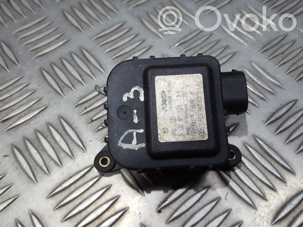Audi A3 S3 8L Motorino attuatore aria