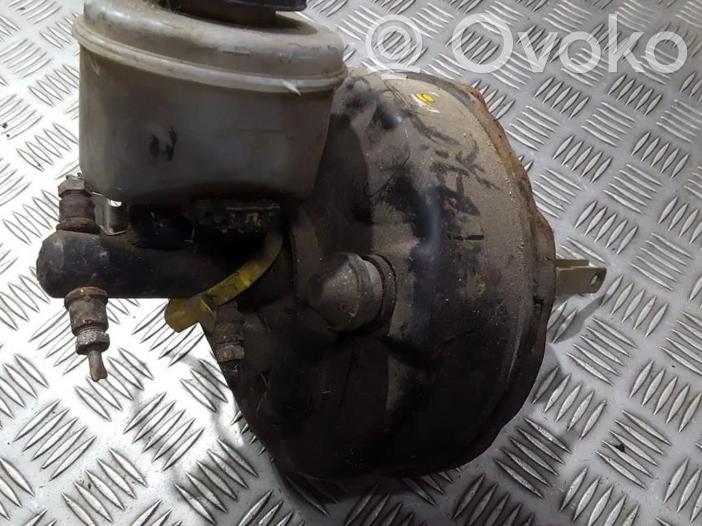 Nissan Micra Jarrutehostin 
